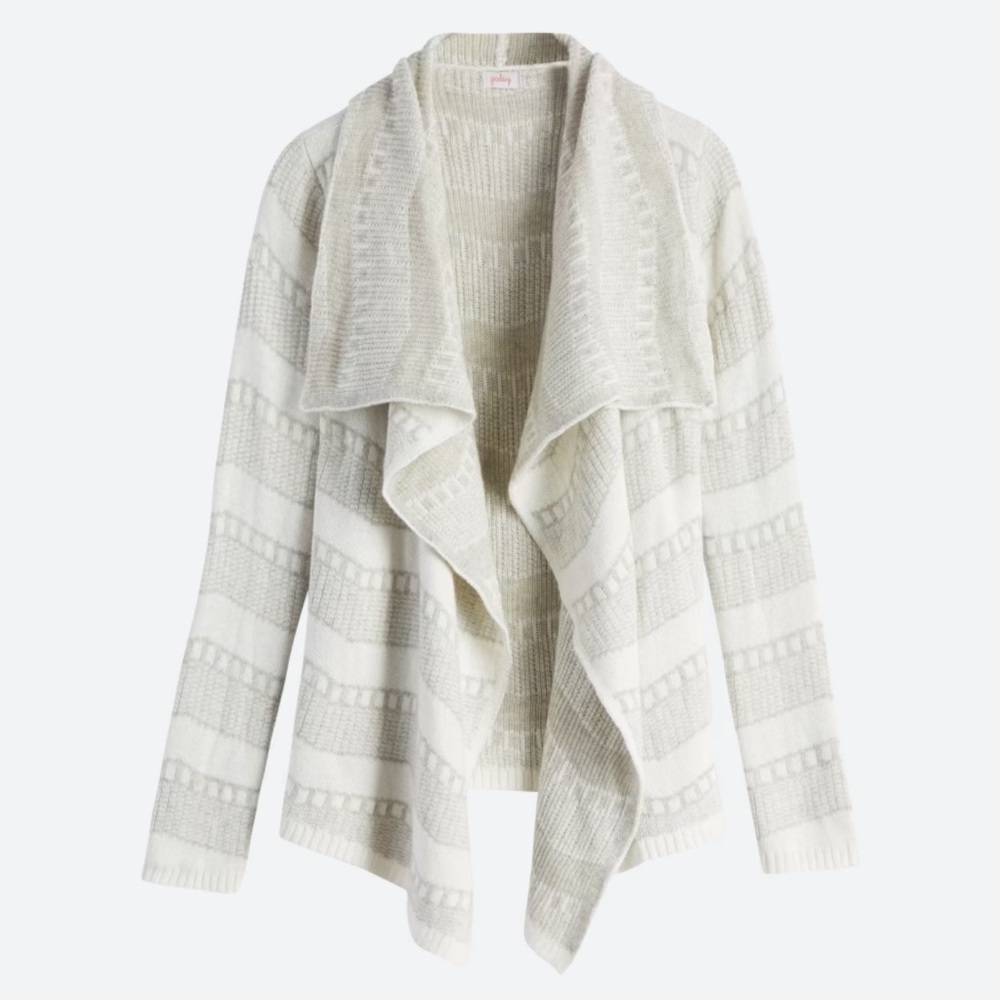 Pixley Draped Cardigan